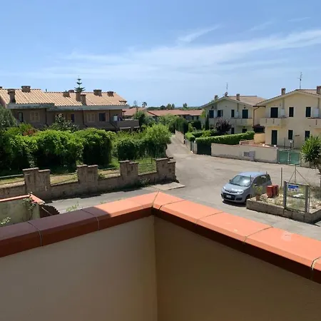 Cactus 2020 Villa Sabaudia Exterior photo