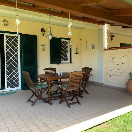 Cactus 2020 Villa Sabaudia Exterior photo